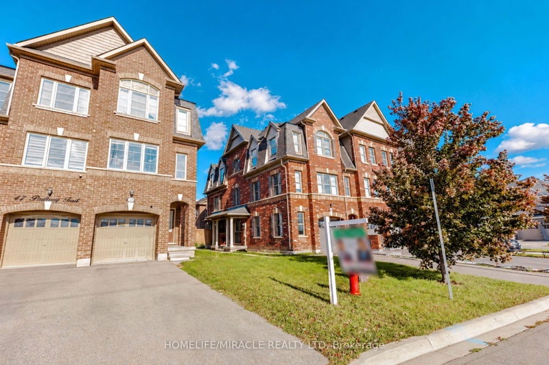 Image of home for listing MLS® W13880612