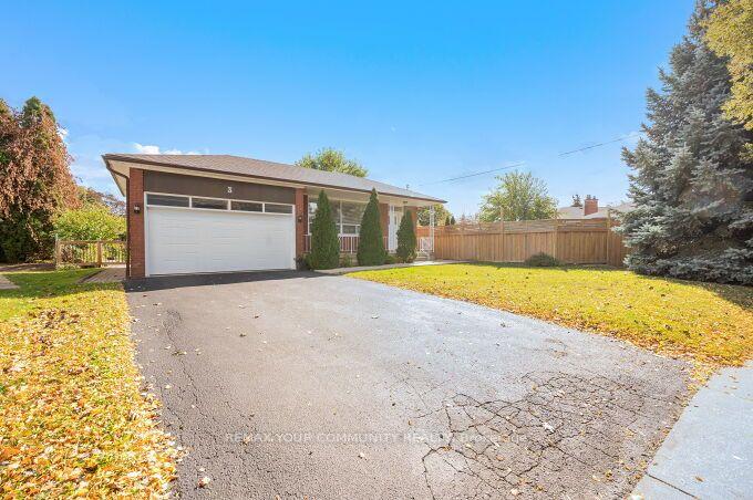 Image of home for listing MLS® W13880682