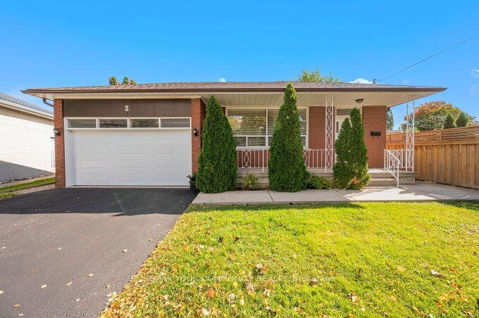 Image of home for listing MLS® W13880682