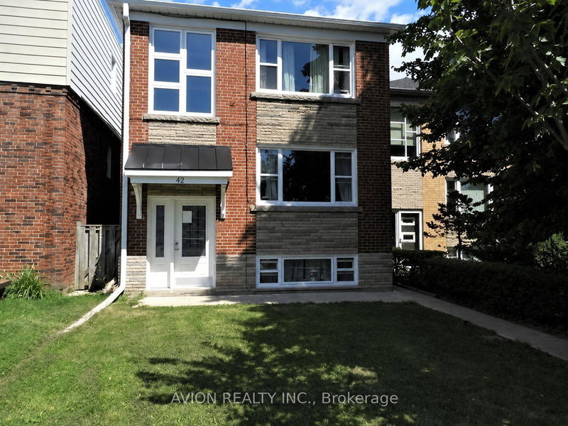 Image of home for listing MLS® W13880762