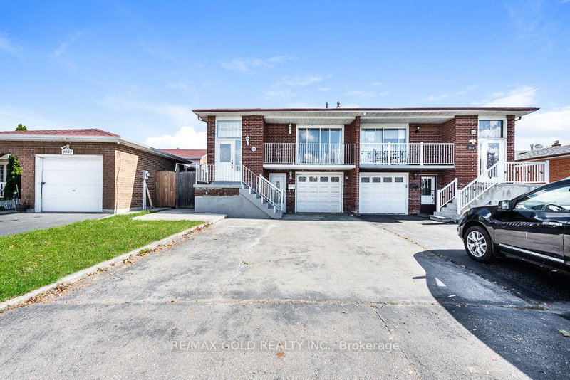 Image of home for listing MLS® W13880798