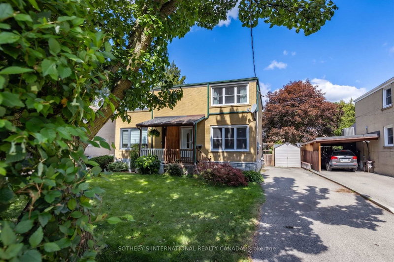 Image of home for listing MLS® W13881024