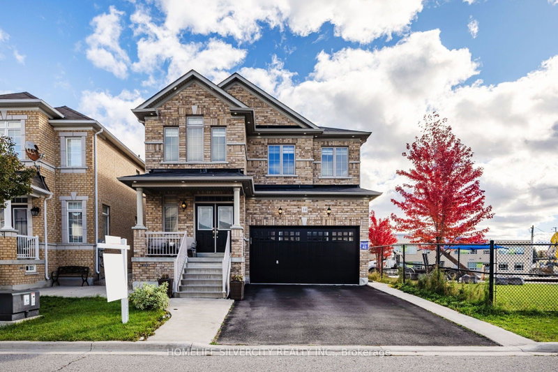 Image of home for listing MLS® W13881038