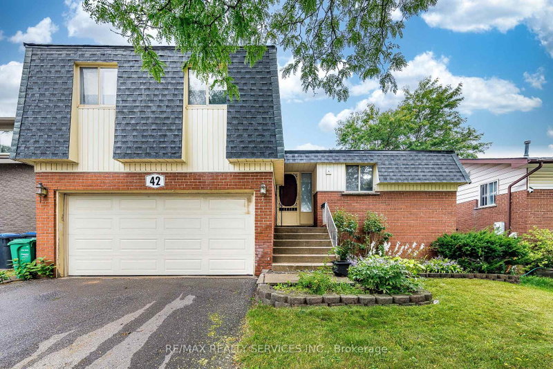 Image of home for listing MLS® W13881206