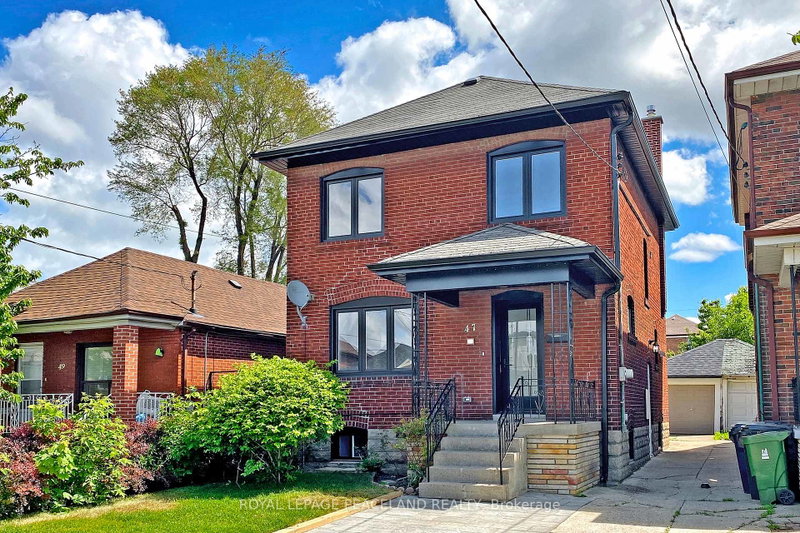 Image of home for listing MLS® W13881254