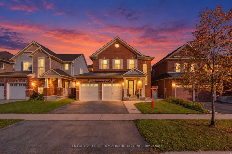 Image of home for listing MLS® W13881256