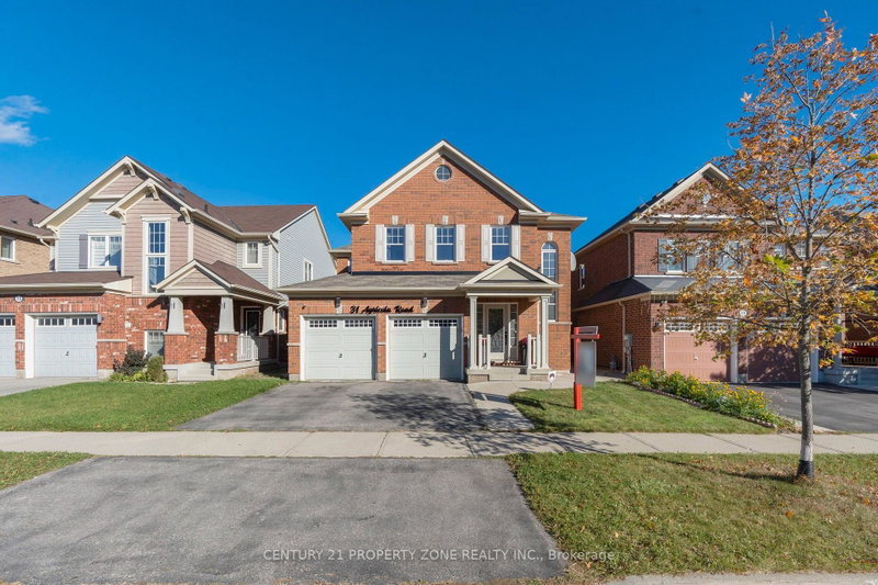 Image of home for listing MLS® W13881256