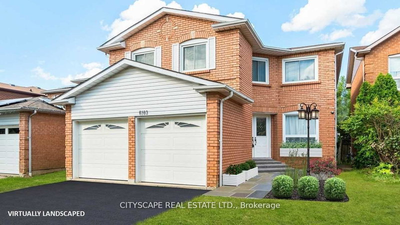 Image of home for listing MLS® W13881336