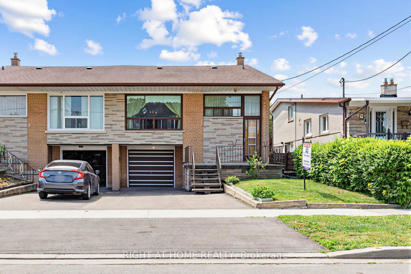 Image of home for listing MLS® W13881640