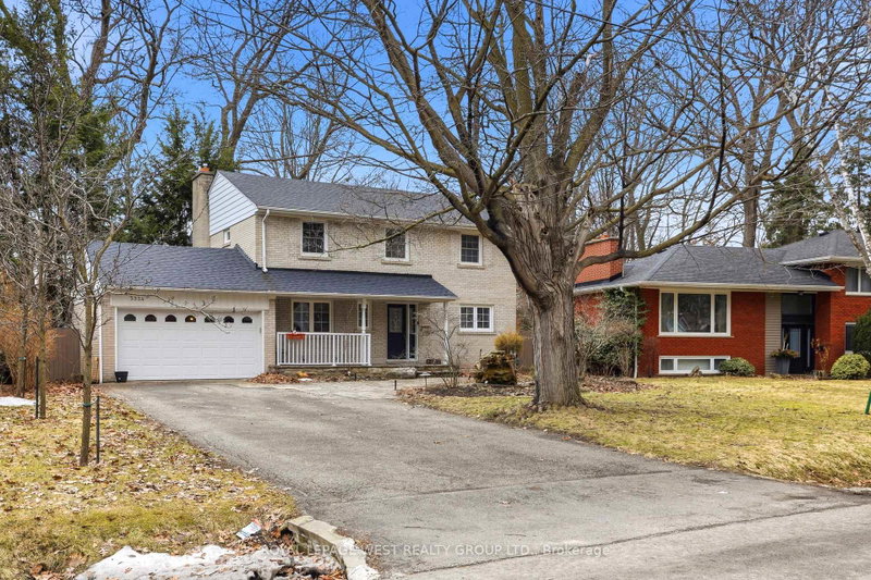 Image of home for listing MLS® W13881728