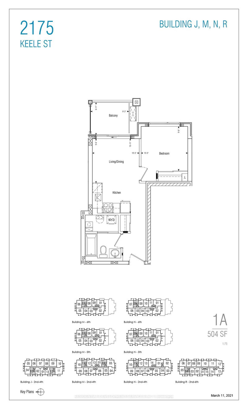 Image of home for listing MLS® W13881782