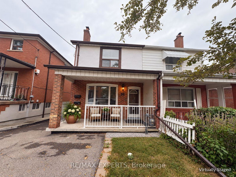 Image of home for listing MLS® W13881918