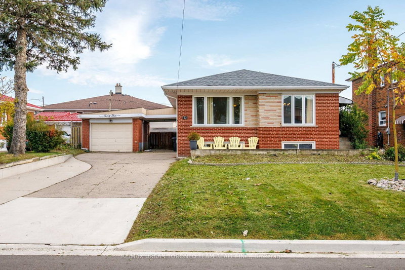 Image of home for listing MLS® W13882192