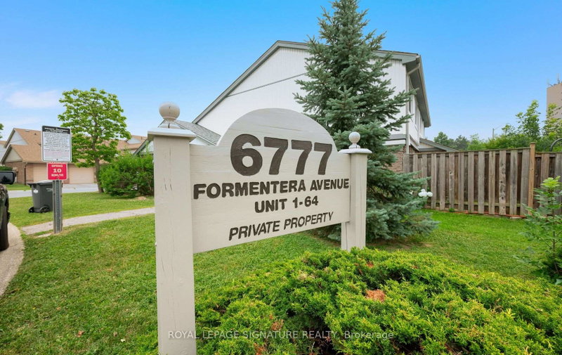 Image of home for listing MLS® W13882216