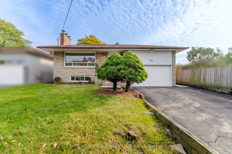 Image of home for listing MLS® W13882392