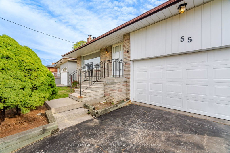 Image of home for listing MLS® W13882392
