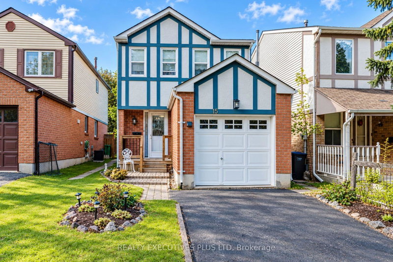 Image of home for listing MLS® W13882416