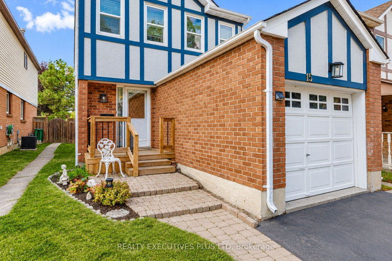 Image of home for listing MLS® W13882416