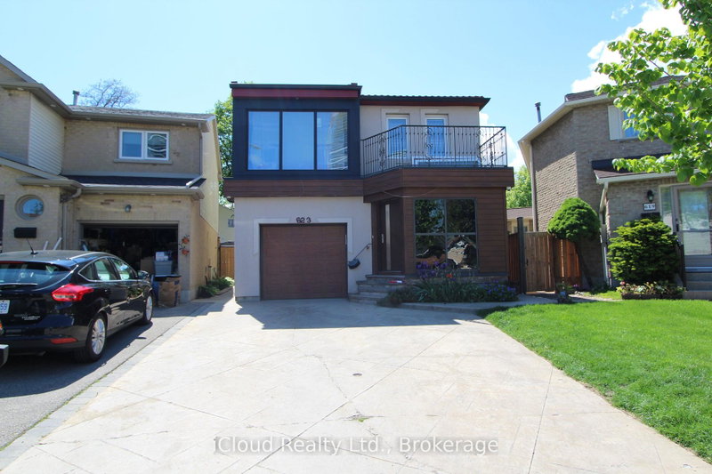 Image of home for listing MLS® W13882464