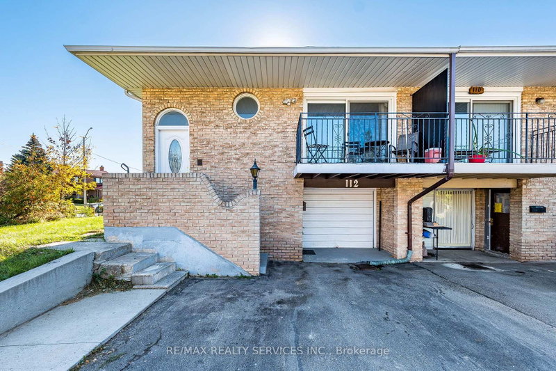 Image of home for listing MLS® W13882576