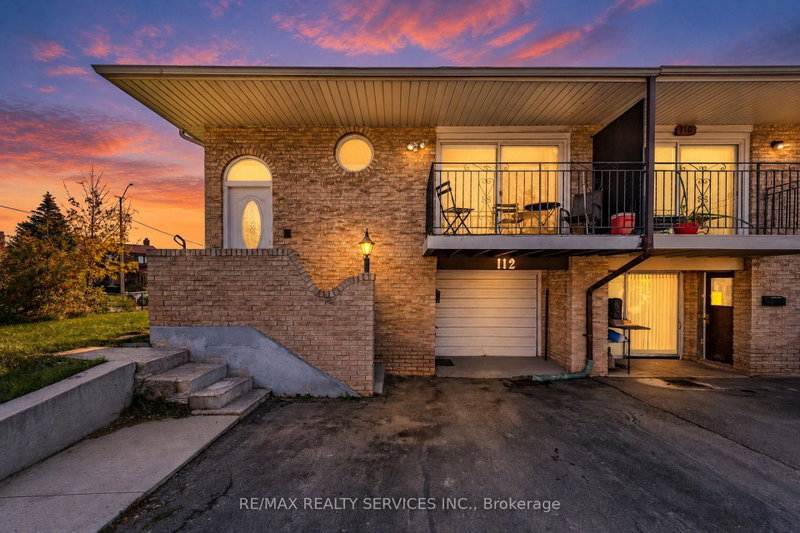 Image of home for listing MLS® W13882576