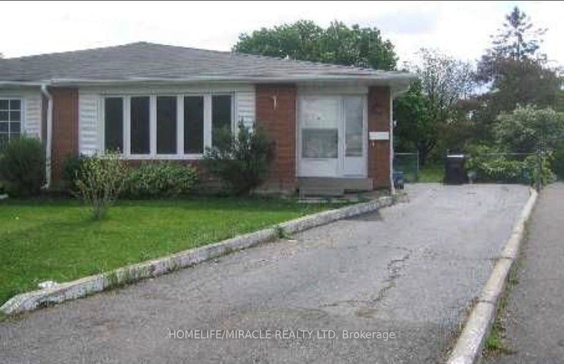Image of home for listing MLS® W13882626