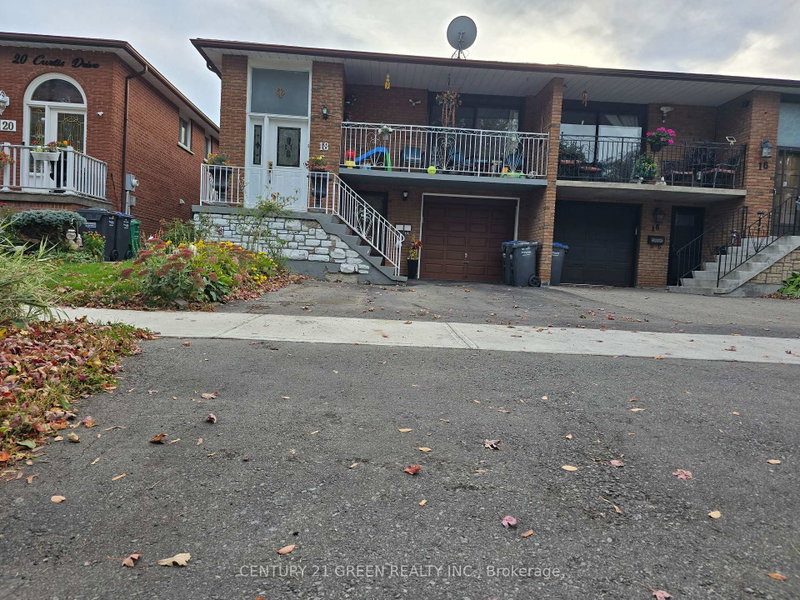 Image of home for listing MLS® W13882794
