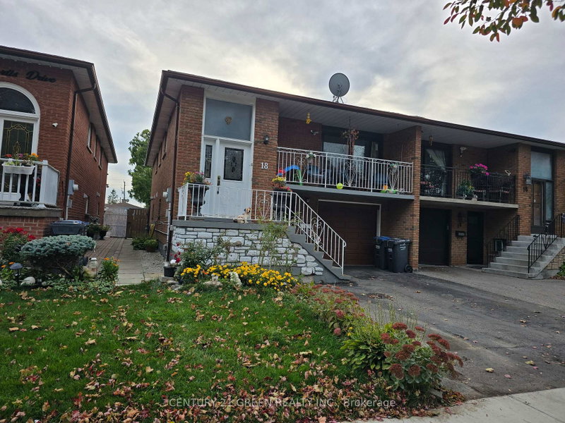 Image of home for listing MLS® W13882794