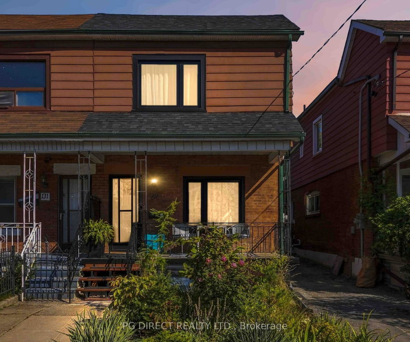 Image of home for listing MLS® W13882852