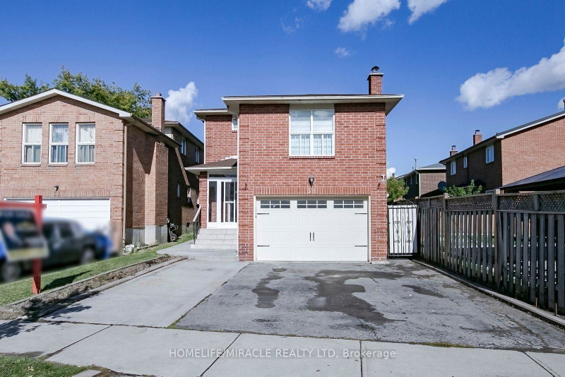 Image of home for listing MLS® W13883110