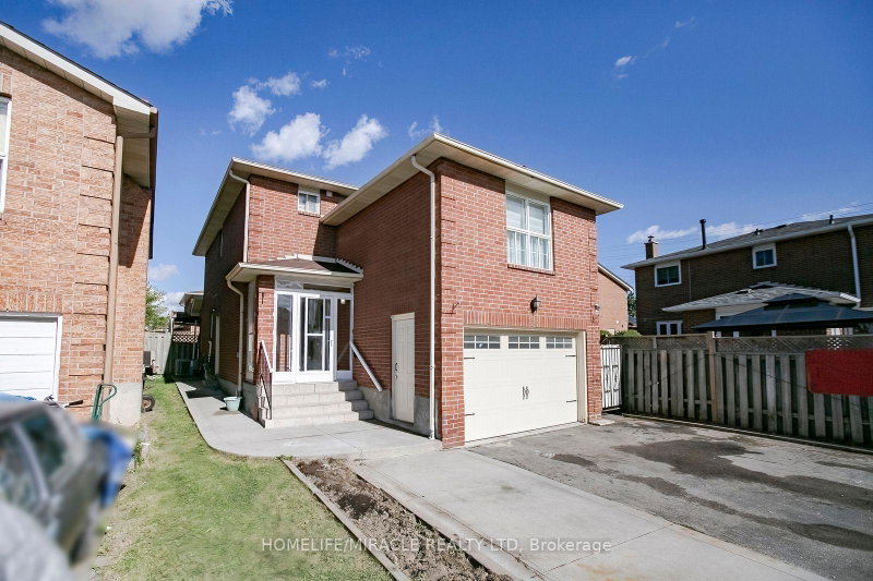 Image of home for listing MLS® W13883110