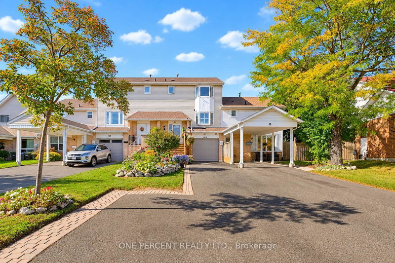 Image of home for listing MLS® W13883162