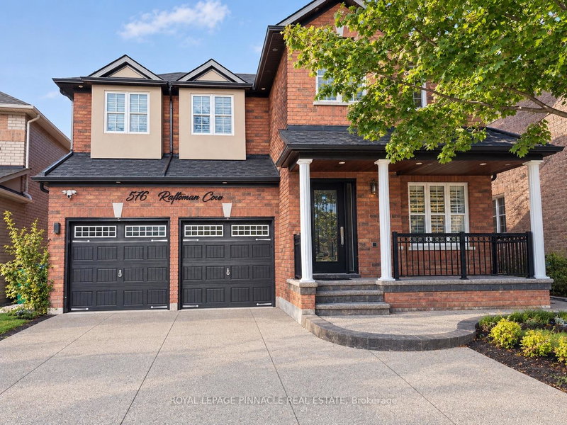 Image of home for listing MLS® W13883168