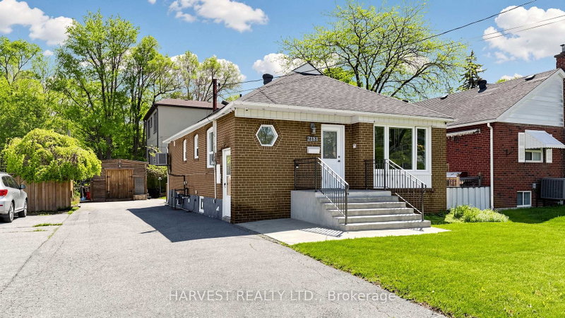 Image of home for listing MLS® W13883176