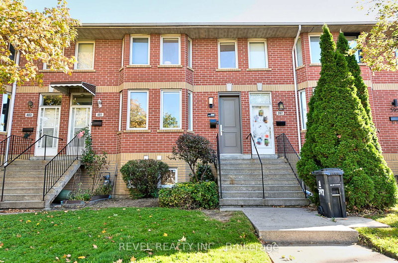 Image of home for listing MLS® W13883264
