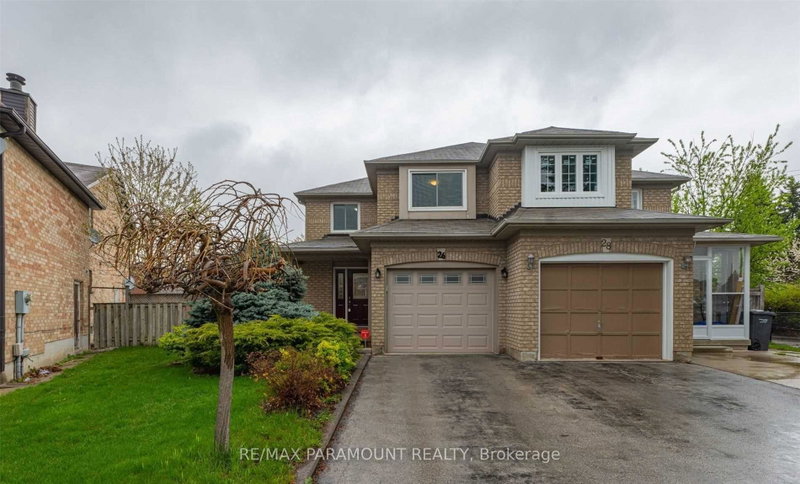 Image of home for listing MLS® W13883370