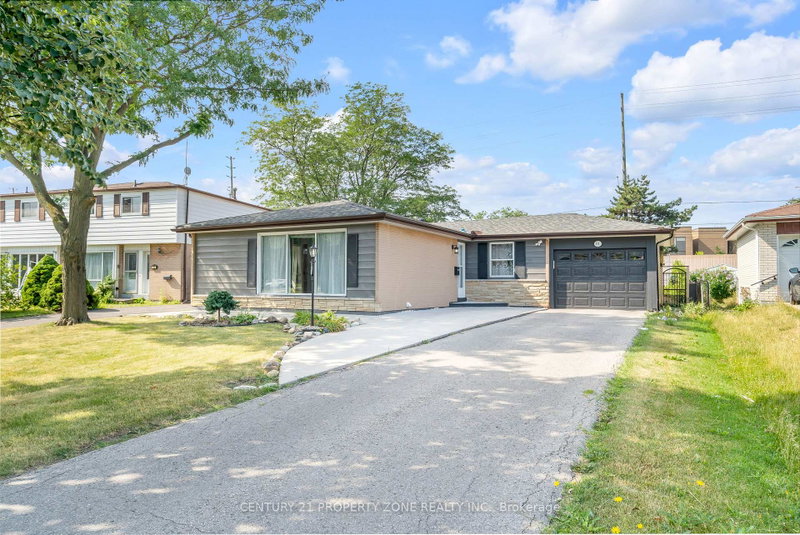 Image of home for listing MLS® W13883452