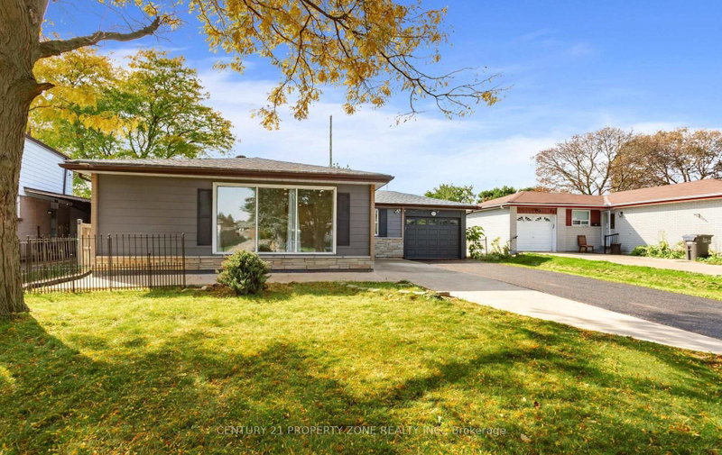 Image of home for listing MLS® W13883452