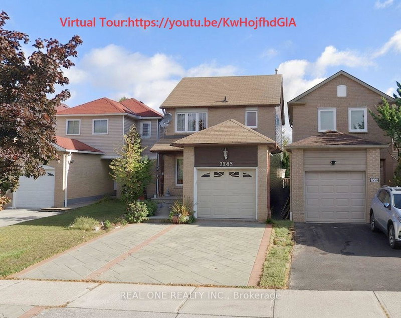 Image of home for listing MLS® W13883768