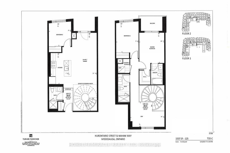 Image of home for listing MLS® W13883778