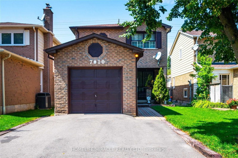 Image of home for listing MLS® W13883784