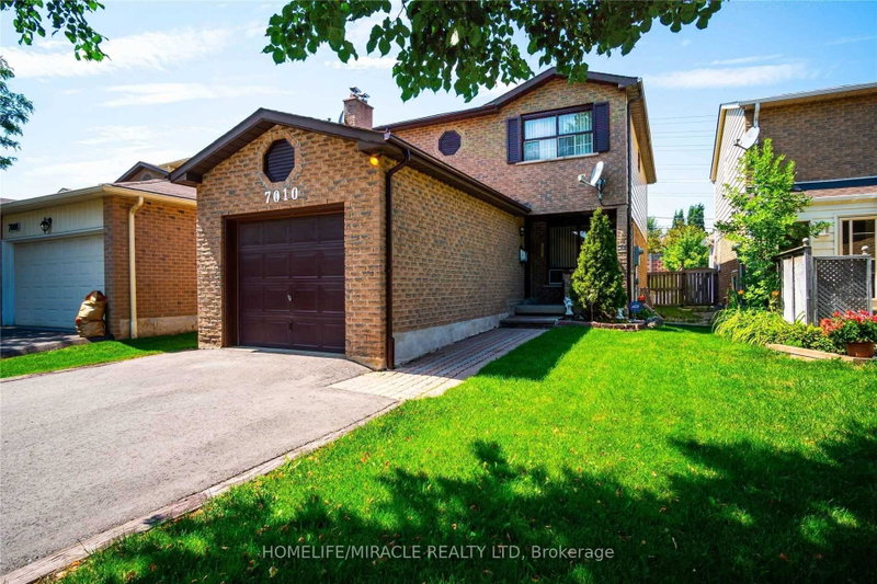 Image of home for listing MLS® W13883784