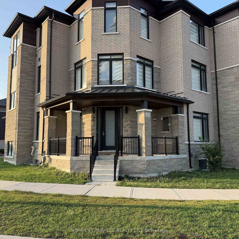 Image of home for listing MLS® W13883820
