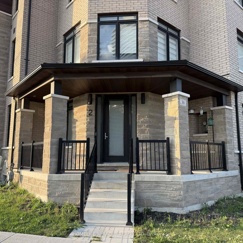 Image of home for listing MLS® W13883820