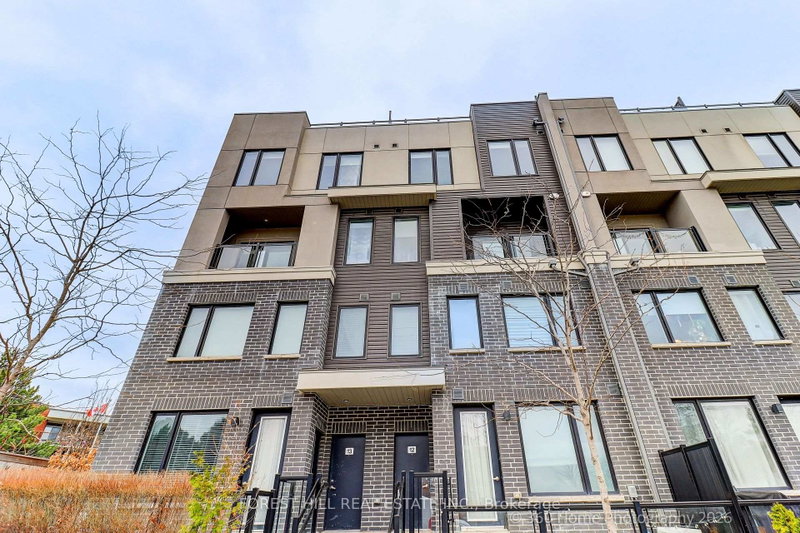 Image of home for listing MLS® W13883858