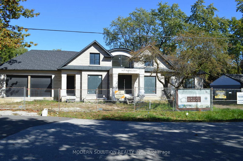 Image of home for listing MLS® W13883908