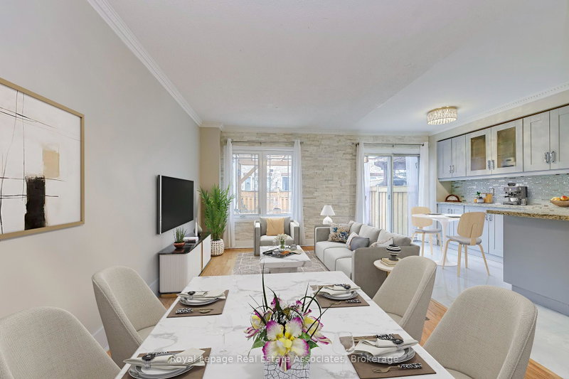 Image of home for listing MLS® W13883918