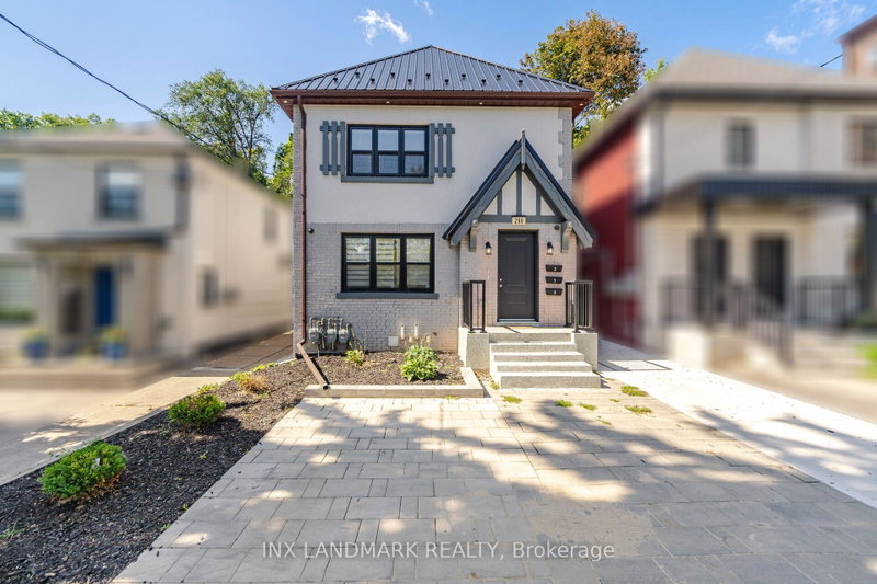 Image of home for listing MLS® W13883928
