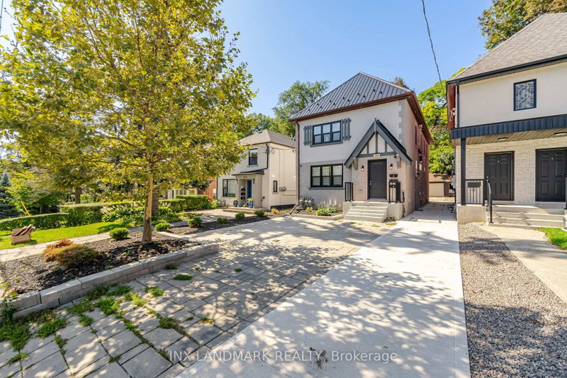 Image of home for listing MLS® W13883928