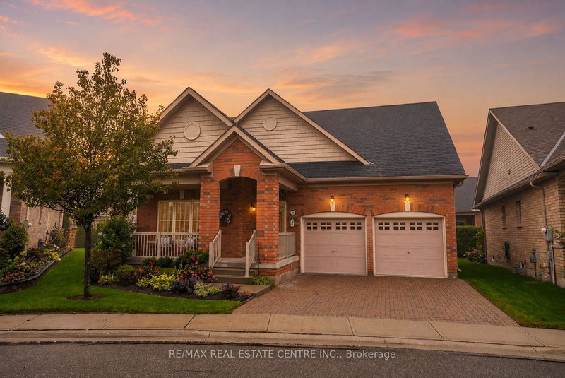Image of home for listing MLS® W13883964